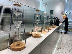 自助取餐区-KUNCHA鲲茶·江西制茶(铜锣湾店)