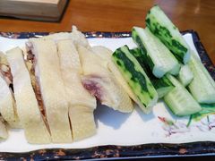 脆皮咸鸡-坊门老街(宜山路店)