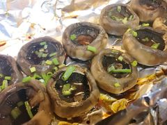 锡纸蘑菇-老虎滩大连海鲜烧烤(建邺云锦路总店)