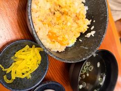 温泉蛋酱油饭-鸟贵族(天王寺北口店)