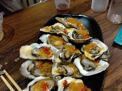 -土蚝·高压锅生蚝(百姓美食街店)