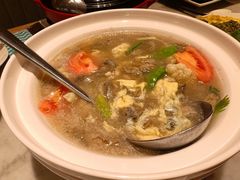 海蛎江口海蛎汤-莆田餐厅PUTIEN(万象天地店)
