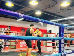 -拳盛时代拳击俱乐部(北京路店)