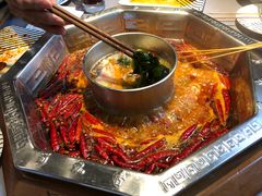 -蜀九香火锅(九眼桥店)