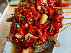 招牌竹签烤鱼-蕃茄述·好汤自然来(江汉路店)
