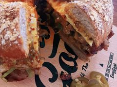 -Catch Bagel(芳草地店)