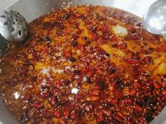 -清真·锦翔炝锅鱼(明德门店)