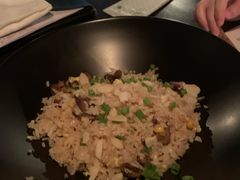 鹅肝炒饭-食间牛排(重庆路万达店)