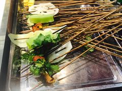 -钢管厂歆瑞源油卤串串香(春熙路太古里店)