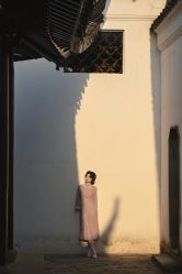 -苏州窝边小草摄影·汉服妆造跟拍(拙政园店)
