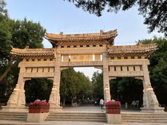 -千佛山风景名胜区