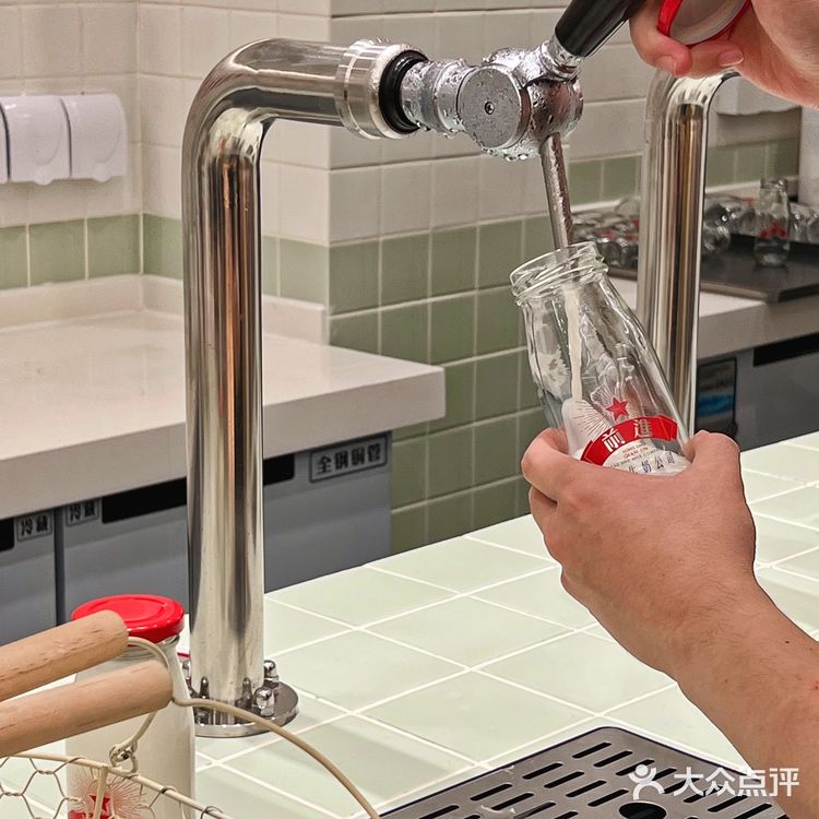 北京新店|红星前进牛奶面包公司🥛是谁的童年DNA动啦❓