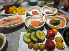 -上隐水产海鲜刺身自助餐(淮海百盛店)