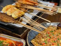 -黄鱼炙夜·烧烤·小龙虾(世茂缤谷店)