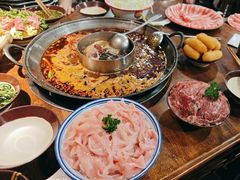 -楠火锅(西单店)