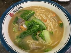-何记面馆(龙泉山店)