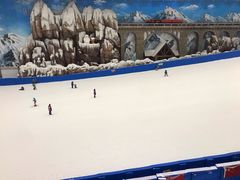 -长沙湘江冰雪世界