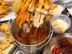 -马海涛牛肉串(领汇广场店)