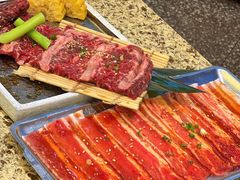 -首尔烤肉大排档(合生汇店)