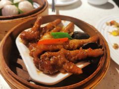 酱皇蒸美国大凤爪-又一间茶点轩(百汇广场店)