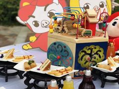 -成都蒲江花样年福朋喜来登度假酒店·宜客乐西餐厅