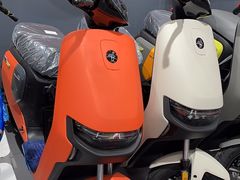 -九号电动车(安定门内大街店)