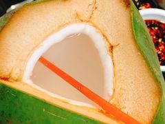 海南鲜椰青-东椰·海南椰子鸡火锅(朝阳门店)