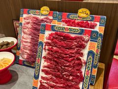 -侃爷南门铜锅涮肉