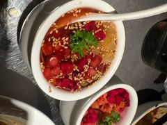 什锦冰粉-天府豆花庄(金四季店)