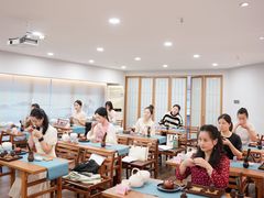 -汉艺唐风茶艺培训(联发华美空间店)