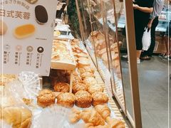-山崎面包(静安久光店)