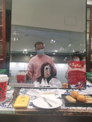 -salon漫