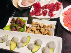 虾滑-巴蜀大宅门火锅(川音店)