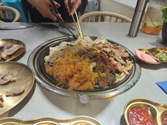 -金会长自助海鲜·烤肉(人民广场店)