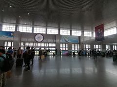 -洛阳龙门站