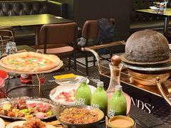 -老友时光·Pizza(泰华黑金店)