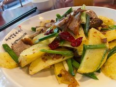 -将就吃农家特色土菜馆