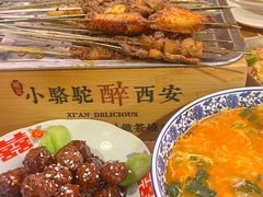 -福苗小骆驼烧烤(莲湖路店)