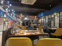 大堂-苏格里岛自助烧烤火锅(花果园兰花广场店)