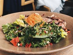 牛排藜麦沙拉-O'mills Sourdough Bakery&Bistro(永嘉路店)