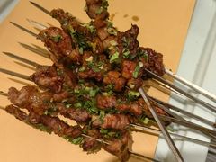 -将军肚烧烤鸡手王(东岭南街店)