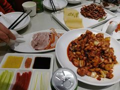 -皇城根北京风味主题餐厅(中海环宇城店)