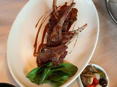 烤羊腿-福楼法餐厅FLO