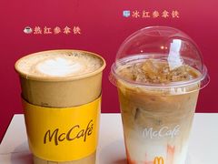 -麦当劳(杭州庆春路店)