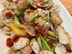 -金海湾海鲜排档(朱家尖店)
