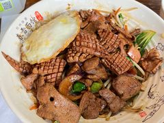 腰肝拌川-春雪面馆(转塘店)