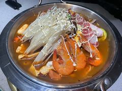 经典部队火锅-妥妥烤肉料理(昙华林店)