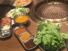 -一品诚记烤肉(大连柏威年购物中心店)