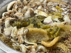 -黑皮酸菜鱼(三山街店)