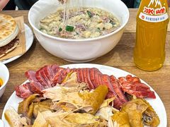 -老刘家永盛斋·传统泡馍(东关南街店)